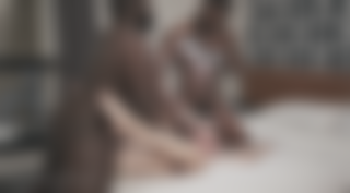 TigerBabeX Loved Being Worshipped & Fucked By 2 BBCs!!
